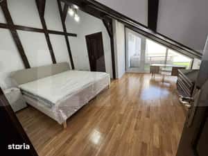 Apartament Ultracentral cu Mansarda si Sauna 85mp +80mp mansarda — miniatura 3