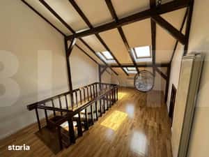 Apartament Ultracentral cu Mansarda si Sauna 85mp +80mp mansarda — miniatura 4