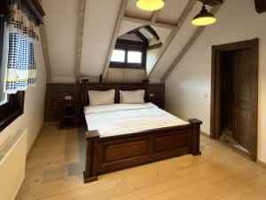 Cabana de inchiriat la poalele muntilor Piatra Craiului — miniatura 7