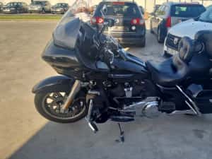 Harley Davidson Road Glide Limited 114 — miniatura 3