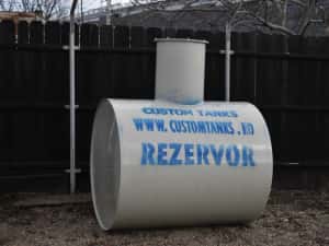 Rezervor subteran 2000 L - Zalau — miniatura 4