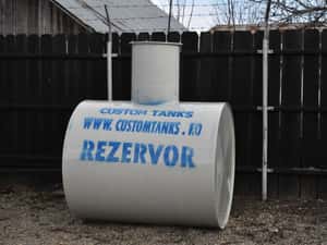 Rezervor subteran 2000 L - Zalau — miniatura 5