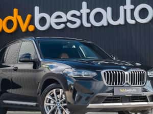 BMW X3 Automată 292 HP Hibrid (B/E)