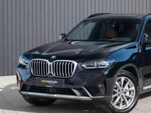 BMW X3 Automată 292 HP Hibrid (B/E) — miniatura 3