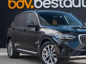 BMW X3 Automată 292 HP Hibrid (B/E) — miniatura 4