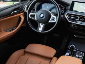 BMW X3 Automată 292 HP Hibrid (B/E) — miniatura 7