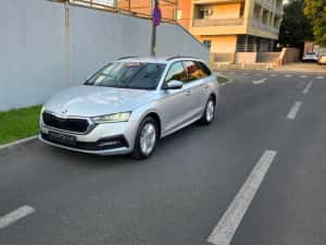 Vand/Schimb/Rate Skoda Octavia 02/2021 2.0 TDI TVA deductibil camera — miniatura 3