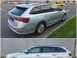Vand/Schimb/Rate Skoda Octavia 02/2021 2.0 TDI TVA deductibil camera — miniatura 4