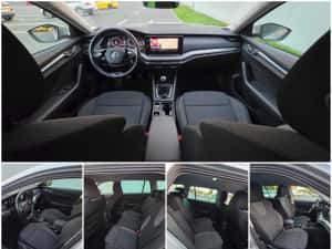 Vand/Schimb/Rate Skoda Octavia 02/2021 2.0 TDI TVA deductibil camera — miniatura 5