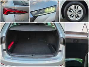 Vand/Schimb/Rate Skoda Octavia 02/2021 2.0 TDI TVA deductibil camera — miniatura 7