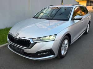 Vand/Schimb/Rate Skoda Octavia 02/2021 2.0 TDI TVA deductibil camera — miniatura 9