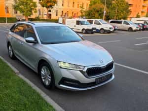 Vand/Schimb/Rate Skoda Octavia 02/2021 2.0 TDI TVA deductibil camera — miniatura 10