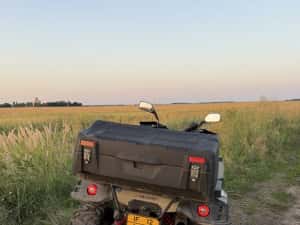 Linhai 570 promax. Atv-ul este pe firma nu persoana fizica — miniatura 4
