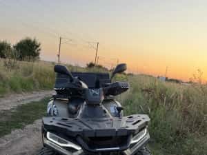 Linhai 570 promax. Atv-ul este pe firma nu persoana fizica — miniatura 7