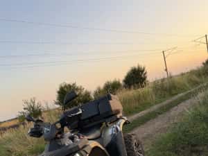 Linhai 570 promax. Atv-ul este pe firma nu persoana fizica — miniatura 8