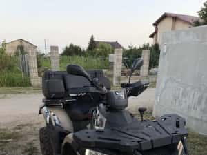 Linhai 570 promax. Atv-ul este pe firma nu persoana fizica — miniatura 9