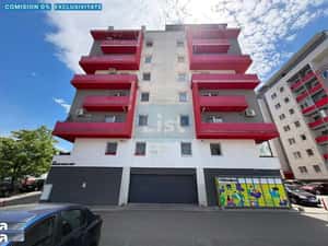 3 camere semidecomandat, et. 3/6+R - zona BMW / VIVO, Florești — miniatura 1