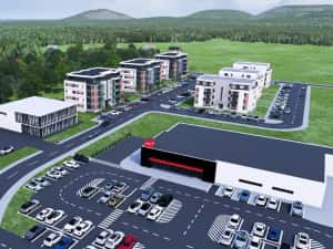 Proprietar vand apartament nou Micro 17 — miniatura 10