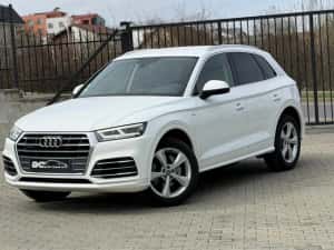Audi Q5 2.0tdi SLine automat, Matrix , 190cp Quattro — miniatura 2