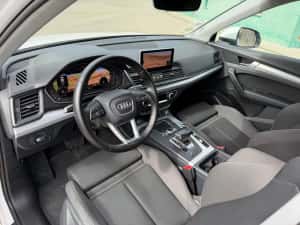 Audi Q5 2.0tdi SLine automat, Matrix , 190cp Quattro — miniatura 4