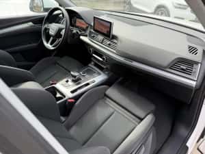 Audi Q5 2.0tdi SLine automat, Matrix , 190cp Quattro — miniatura 5