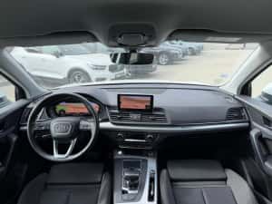Audi Q5 2.0tdi SLine automat, Matrix , 190cp Quattro — miniatura 6
