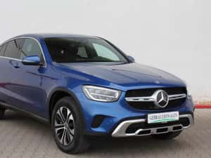 Mercedes-Benz GLC 300 Hibrid Second-Hand