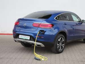Mercedes-Benz GLC 300 Hibrid Second-Hand — miniatura 5