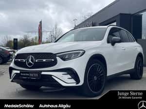 Mercedes-Benz GLC 220 SUV 2025 - 18.430 km — miniatura 1