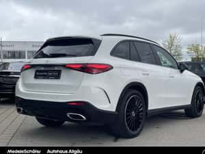 Mercedes-Benz GLC 220 SUV 2025 - 18.430 km — miniatura 5