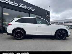Mercedes-Benz GLC 220 SUV 2025 - 18.430 km — miniatura 6