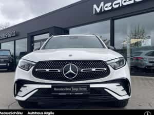 Mercedes-Benz GLC 220 SUV 2025 - 18.430 km — miniatura 7