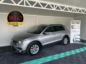 Volkswagen Tiguan 2018, 150 cp, Diesel, Automată