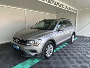 Volkswagen Tiguan 2018, 150 cp, Diesel, Automată — miniatura 3