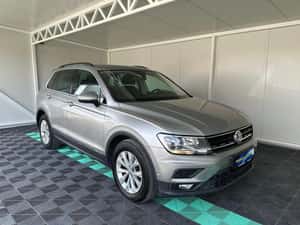 Volkswagen Tiguan 2018, 150 cp, Diesel, Automată — miniatura 4