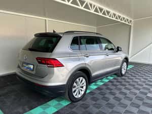 Volkswagen Tiguan 2018, 150 cp, Diesel, Automată — miniatura 5
