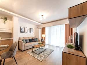 Apartament 2 camere | Belvedere Residence | Aviatiei | cu parcare — miniatura 4