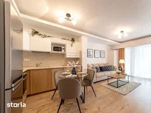Apartament 2 camere | Belvedere Residence | Aviatiei | cu parcare — miniatura 6