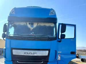 VAND Camion DAF, AN 2016 — miniatura 1