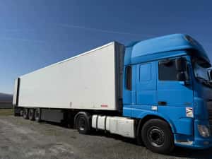 VAND Camion DAF, AN 2016 — miniatura 2