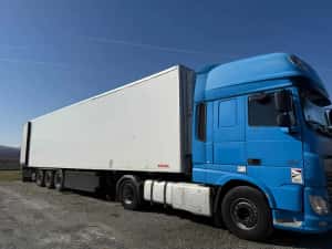 VAND Camion DAF, AN 2016 — miniatura 6
