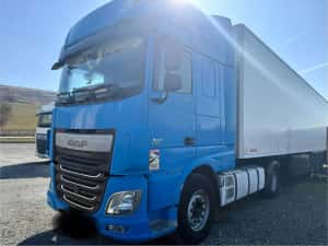 VAND Camion DAF, AN 2016 — miniatura 7