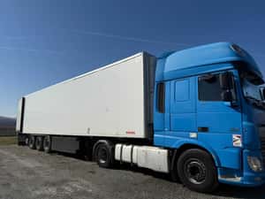 VAND Camion DAF, AN 2016 — miniatura 10