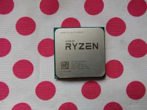 Procesor AMD Ryzen 5 1600X 3.6GHz, socket AM4.