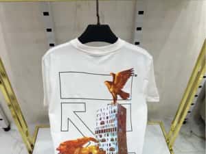 Tricou de barbati calitate superioara 100% — miniatura 8