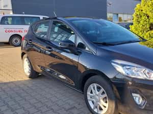 Ford Fiesta Manuală 86 HP Diesel