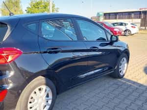 Ford Fiesta Manuală 86 HP Diesel — miniatura 4