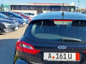 Ford Fiesta Manuală 86 HP Diesel — miniatura 6