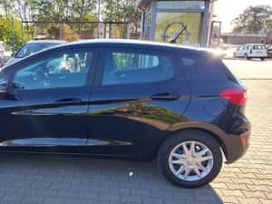 Ford Fiesta Manuală 86 HP Diesel — miniatura 7