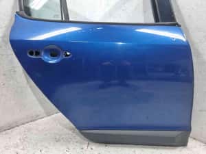 Usa dreapta spate Renault Megane 3 (B95) [Fabr 2008-2016] — miniatura 7